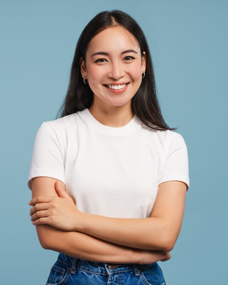 asian women pic