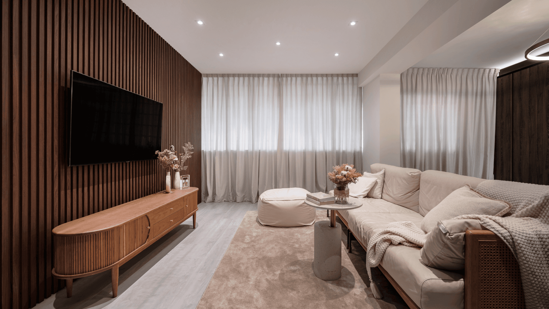 residential design living room